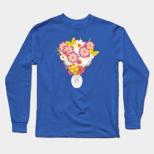 THE MODERN IMPRESSIONIST Long Sleeve T-Shirt